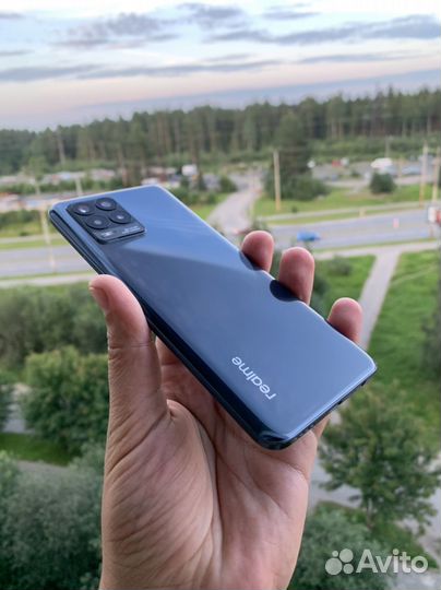 realme 8, 6/128 ГБ