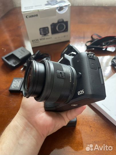 Canon m50 mark ii Original
