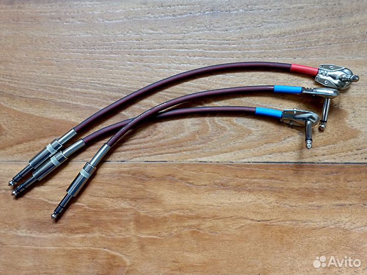 Межпедальные патч-корды (patch cord) для педалей