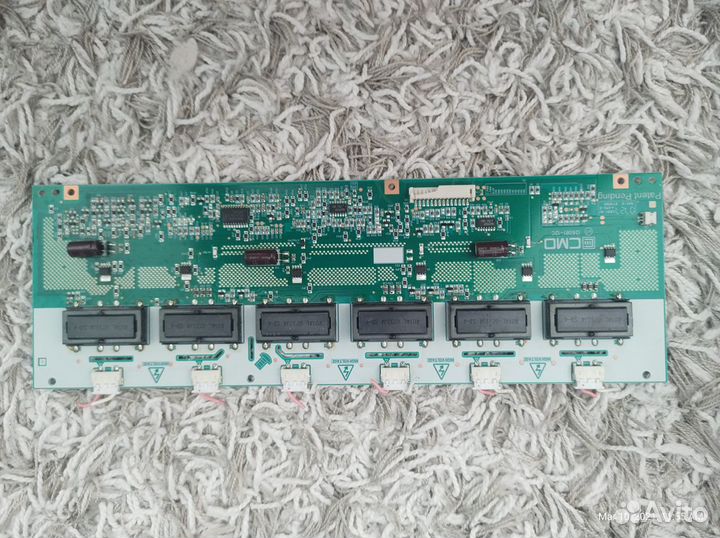 Плата аудио-видео торг