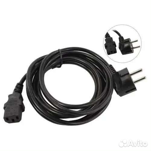 Сетевой кабель питания 3 м