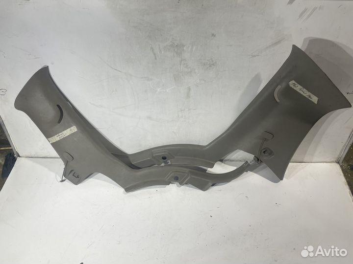 Накладка на задние стойки Chevrolet tahoe gmt 800