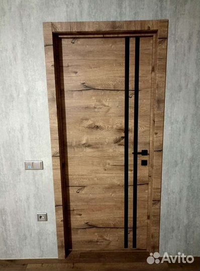 Межкомнатные двери