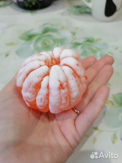 Мыло ручной работы