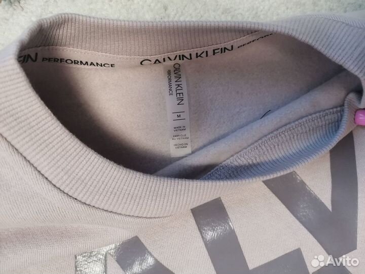 Худи толстовка Calvin klein, М