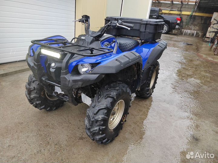 Yamaha grizli 700 EPs 2008г