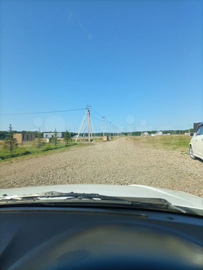 Участок 6 сот. (СНТ, ДНП)