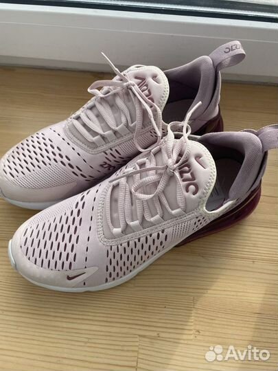 Кроссовки женские Nike air max 27c