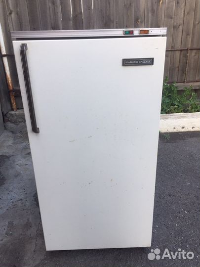 Морозильная камера