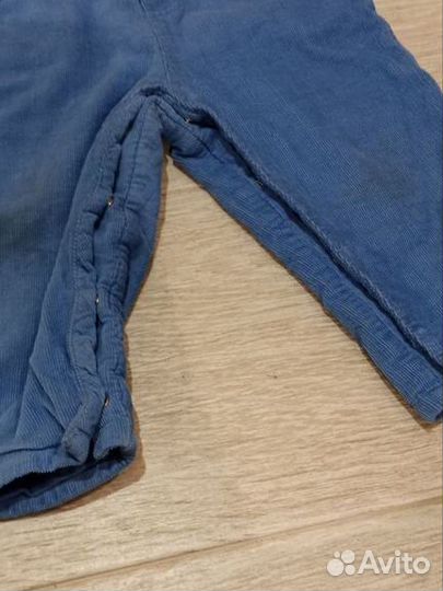 Комплект: комбинезон + рубашка