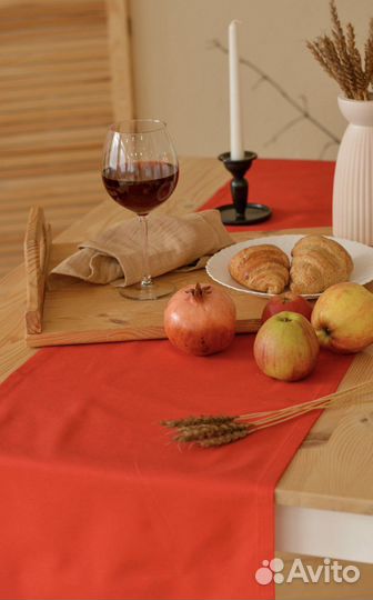 Скатерть дорожка на стол 175х40 опт / розница
