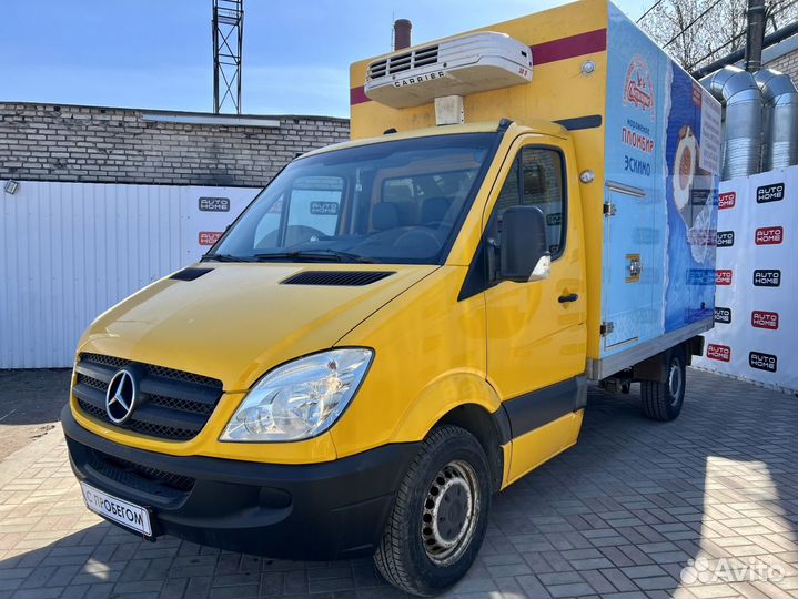 Mercedes-Benz Sprinter 2.2 МТ, 2006, 350 000 км