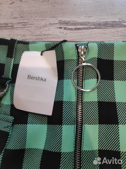 Bershka юбка