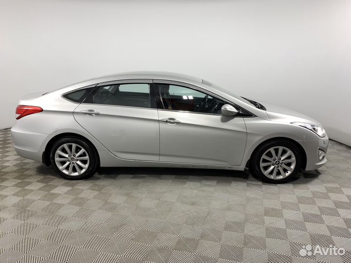 Hyundai i40 2.0 AT, 2013, 123 968 км