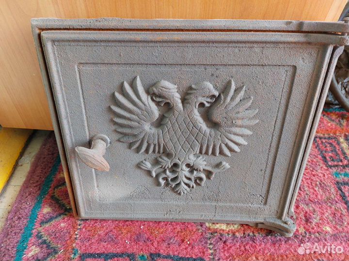 Дверца для печки бу