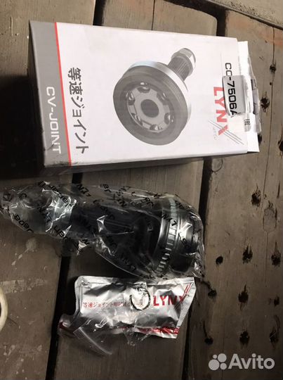 Шрус Toiota Carina 1993-96