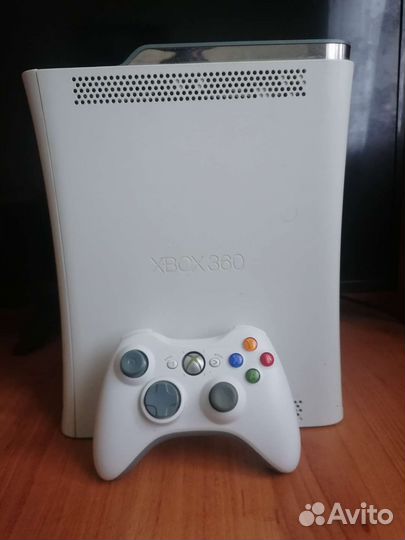 Xbox 360 прошитый freeboot