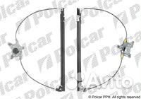 Стеклоподъемник электрический без электромотора ле