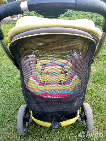 Прогулочная коляска Carolina XT