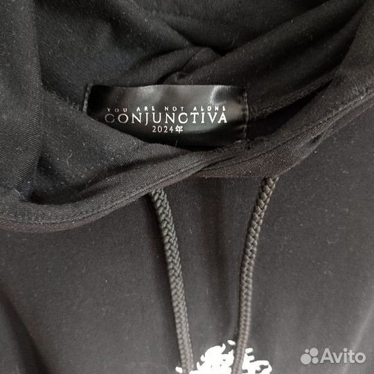 Conjunctiva untilted oct9