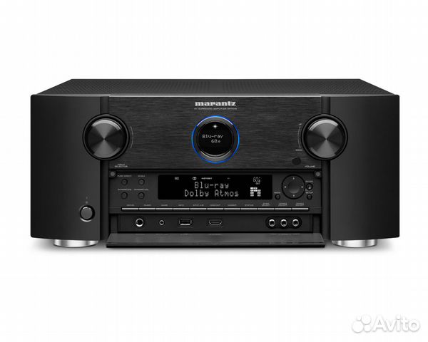 Marantz SR7015 (Black/Gold)