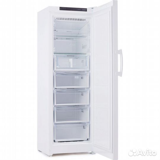Морозильная камера Indesit/no frost/175см/белый