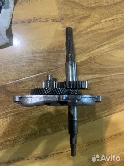 Мотор 5bm разбор