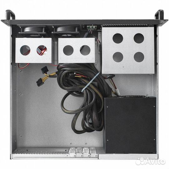 Серверный корпус ExeGate Pro 2U390-04/800AD 442191