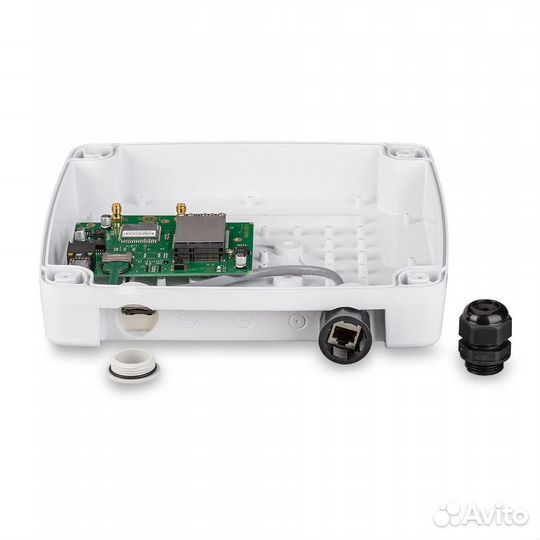 Роутер Kroks Rt-Ubx DS e6 с модемом LTE cat.6