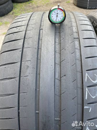 Michelin Pilot Sport 4 S 295/35 R21