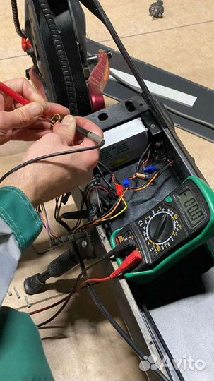 Ремонт персонального транспорта