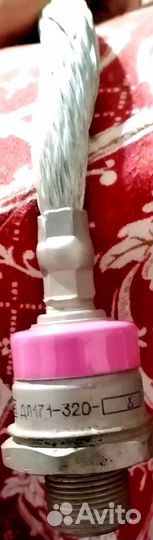 Диод лавинный