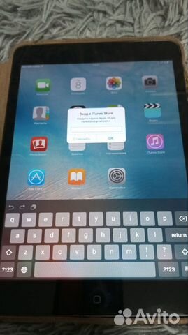 iPad mini 1 объявление продам