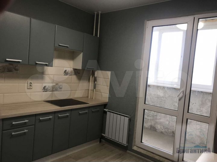 1-к. квартира, 35 м², 8/16 эт.