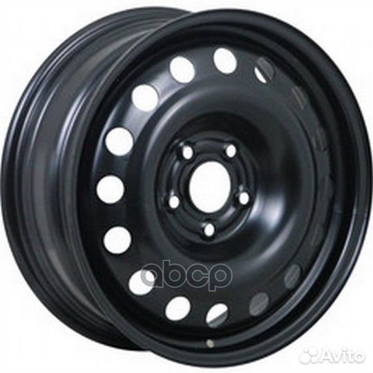 Диск trebl, R-1726 6.5x17/5x114.3ET50 66.1