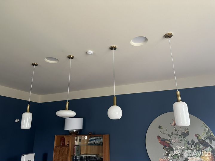 Светильник подвесной