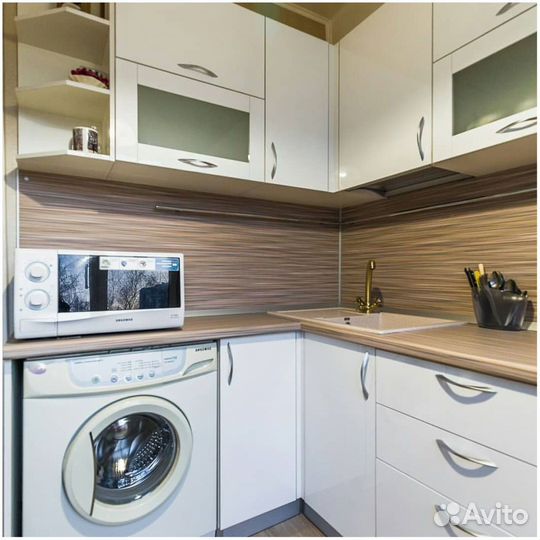 Кухня угловая под ключ