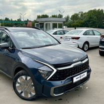 Kia Sportage 2.0 AT, 2024, 12 км, с пробегом, цена 4 090 000 руб.