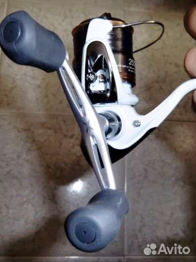 Катушка shimano stradic 4000FD