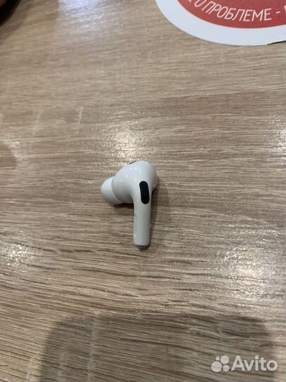 Airpods Pro 1 Наушник Левый Оригинал