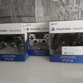 Джойстик для PS4 DualShock 4v2 новые