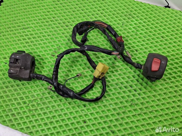 Пульты suzuki skywave 250 cj43a