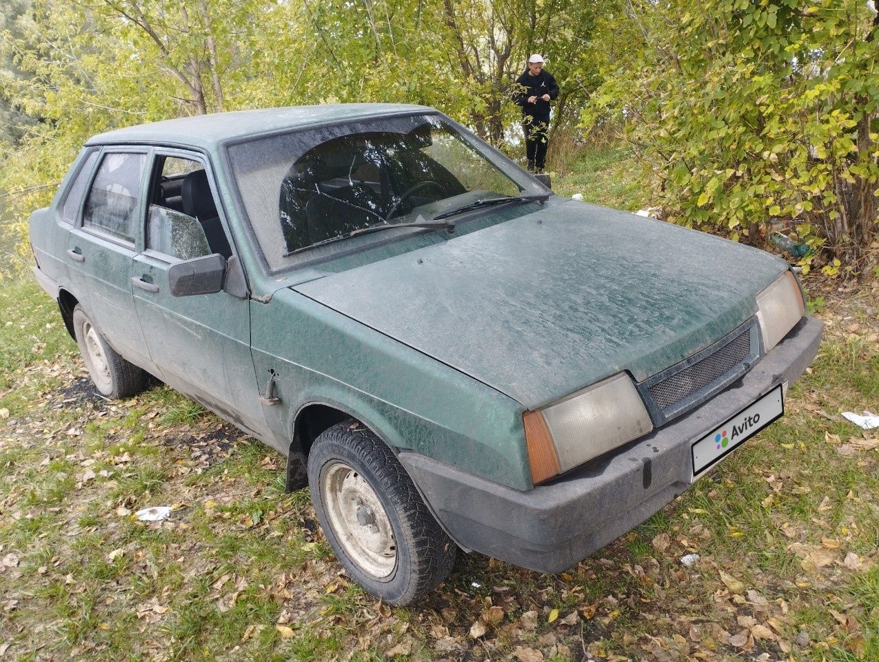 ВАЗ (LADA) 21099: фото владельца
