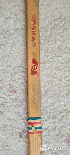 Клюшка хоккейная СССР