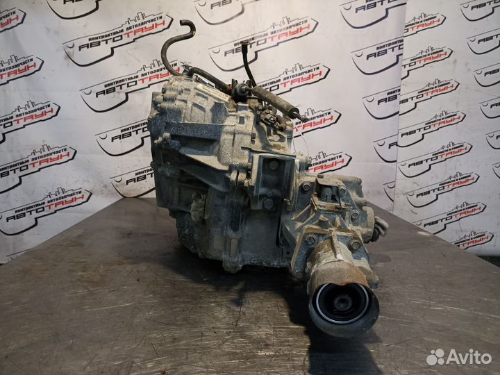 АКПП jeep ED3 ERZ compass liberty patriot MK49 MK74 DAV CVT С раздаткой R8000840AI 4WD XE215