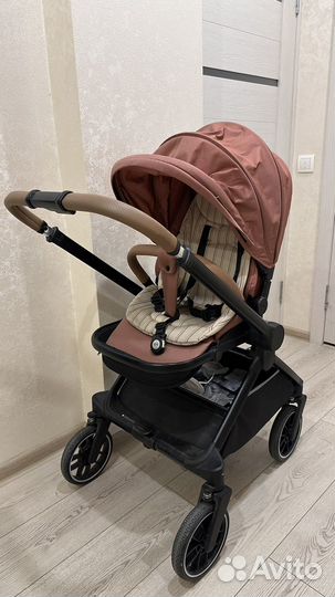 Коляска прогулочная happy baby