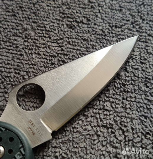 Spyderco delica