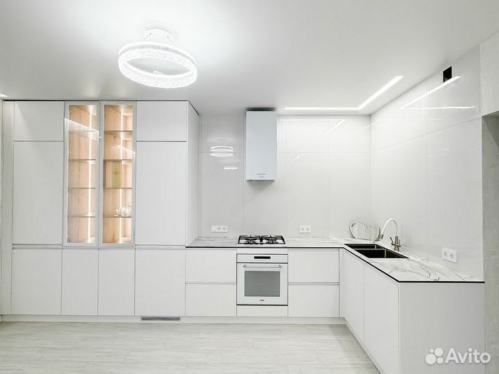 Кухни на заказ в рассрочку