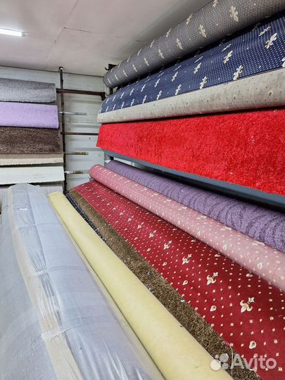 Палас и ковролин