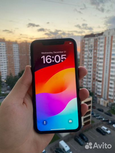 iPhone Xr, 128 ГБ